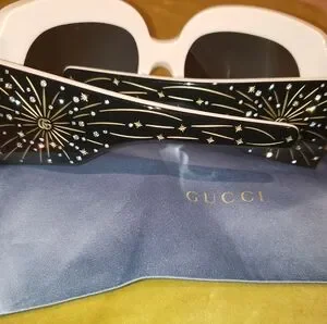 Gucci | Accessories | Gucci Hollywood Forever Black  display picture 2